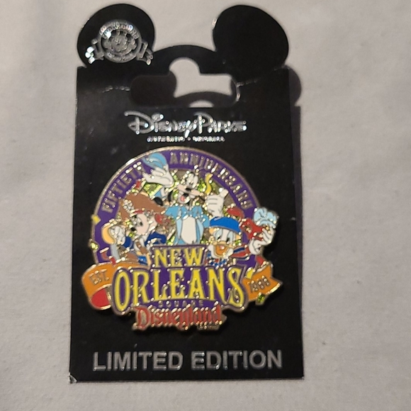 Disney Accessories - Mickey Mouse, Goofy & Donald Duck 50th Anniversary